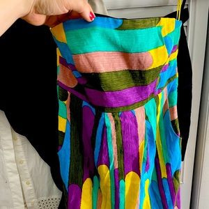 Tibi New York Silk dress